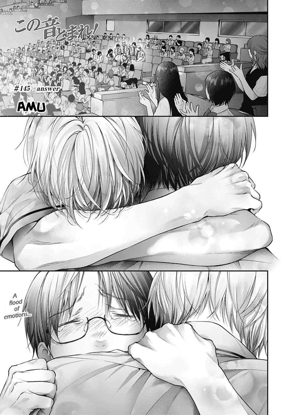 Kono Oto Tomare! # 145 2