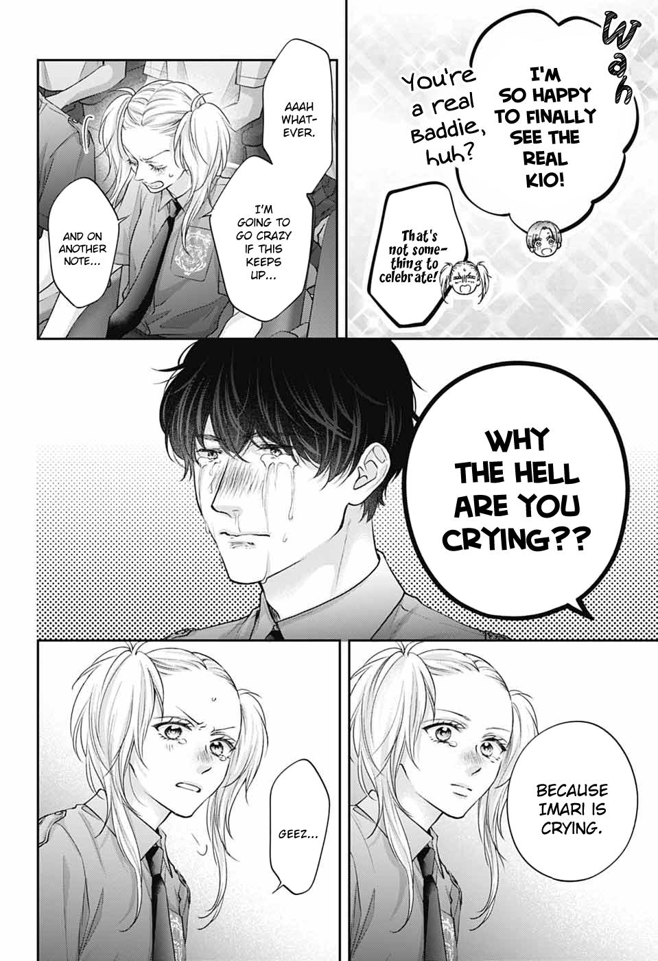 Kono Oto Tomare! # 145 13