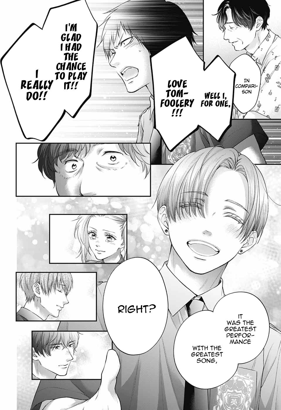 Kono Oto Tomare! # 145 15