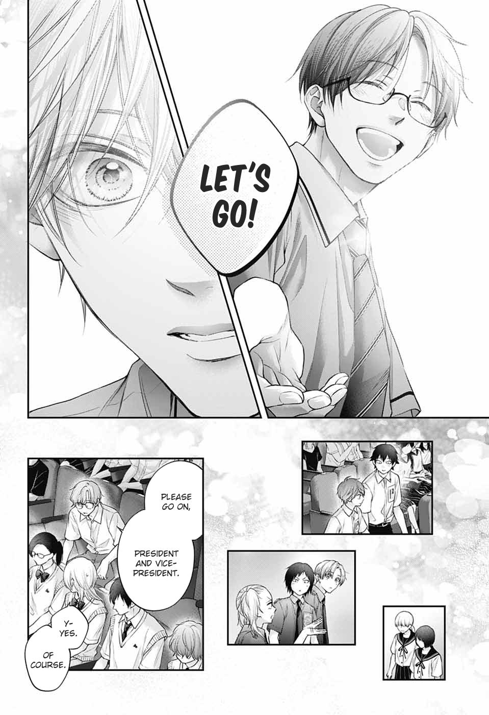 Kono Oto Tomare! # 145 19