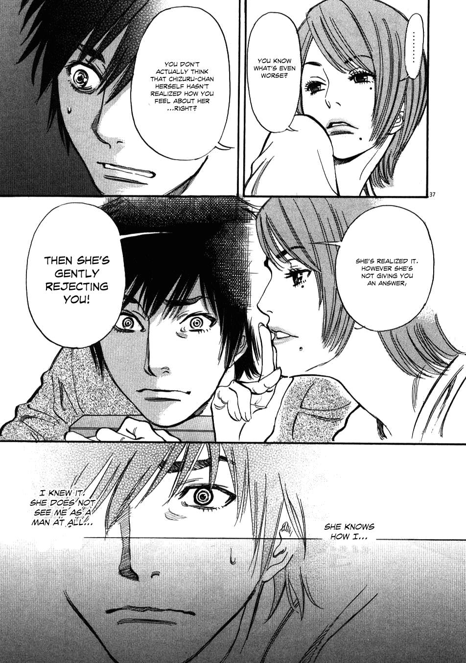 Kono S o, Mi yo! - Cupid no Itazura Stigma 1 39