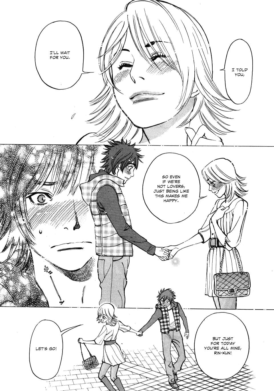Kono S o, Mi yo! - Cupid no Itazura Stigma 16 11