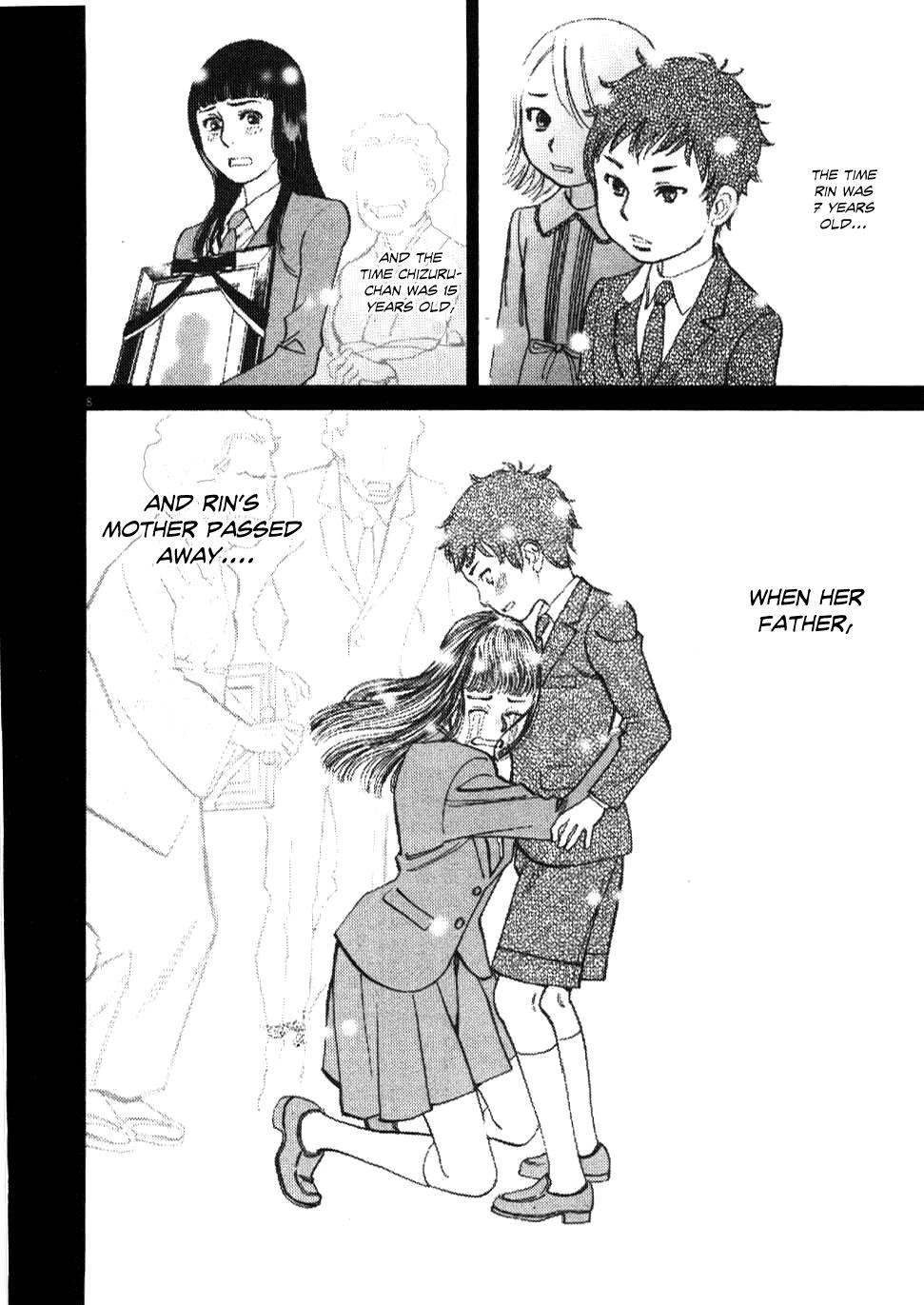 Kono S o, Mi yo! - Cupid no Itazura Stigma 21 8