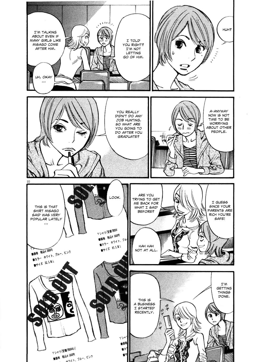 Kono S o, Mi yo! - Cupid no Itazura Stigma 21 10