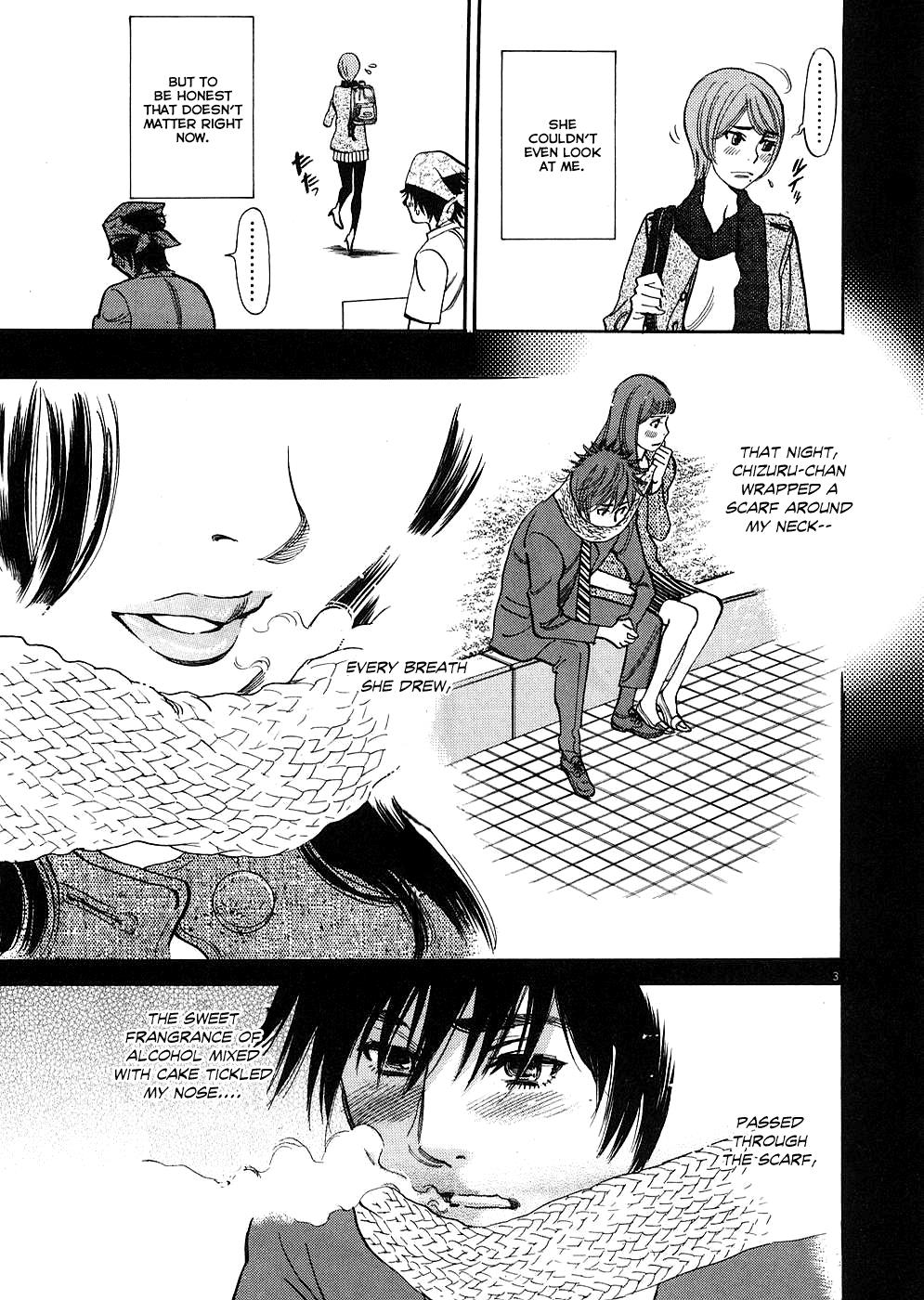 Kono S o, Mi yo! - Cupid no Itazura Stigma 30 7