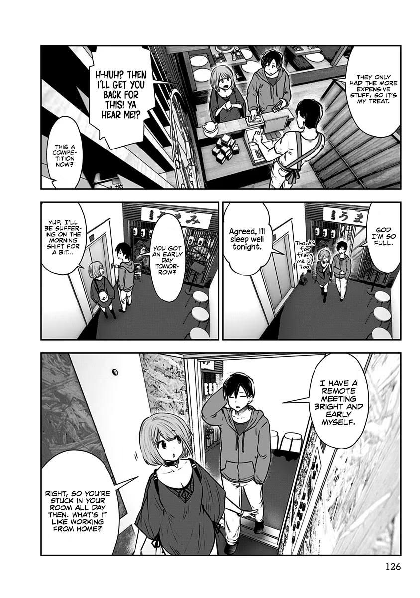 Kou Iu no ga Ii Chapter 6 3
