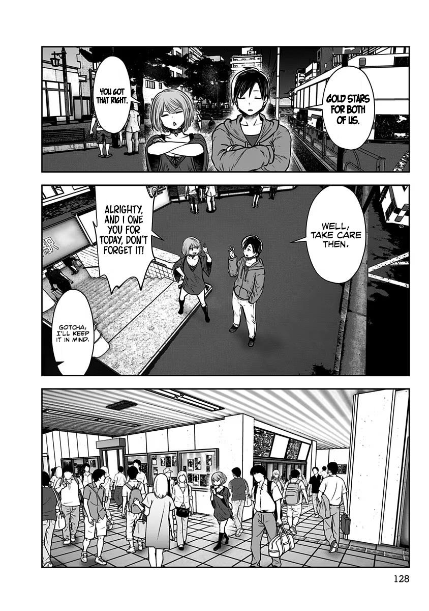 Kou Iu no ga Ii Chapter 6 5