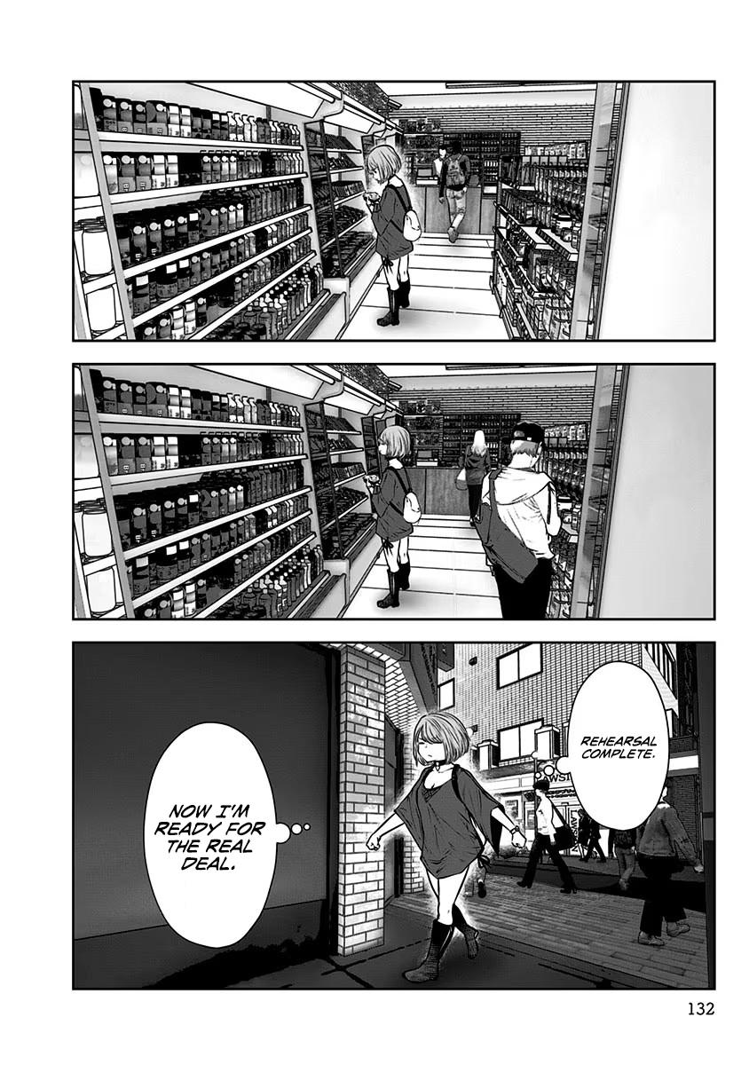 Kou Iu no ga Ii Chapter 6 9
