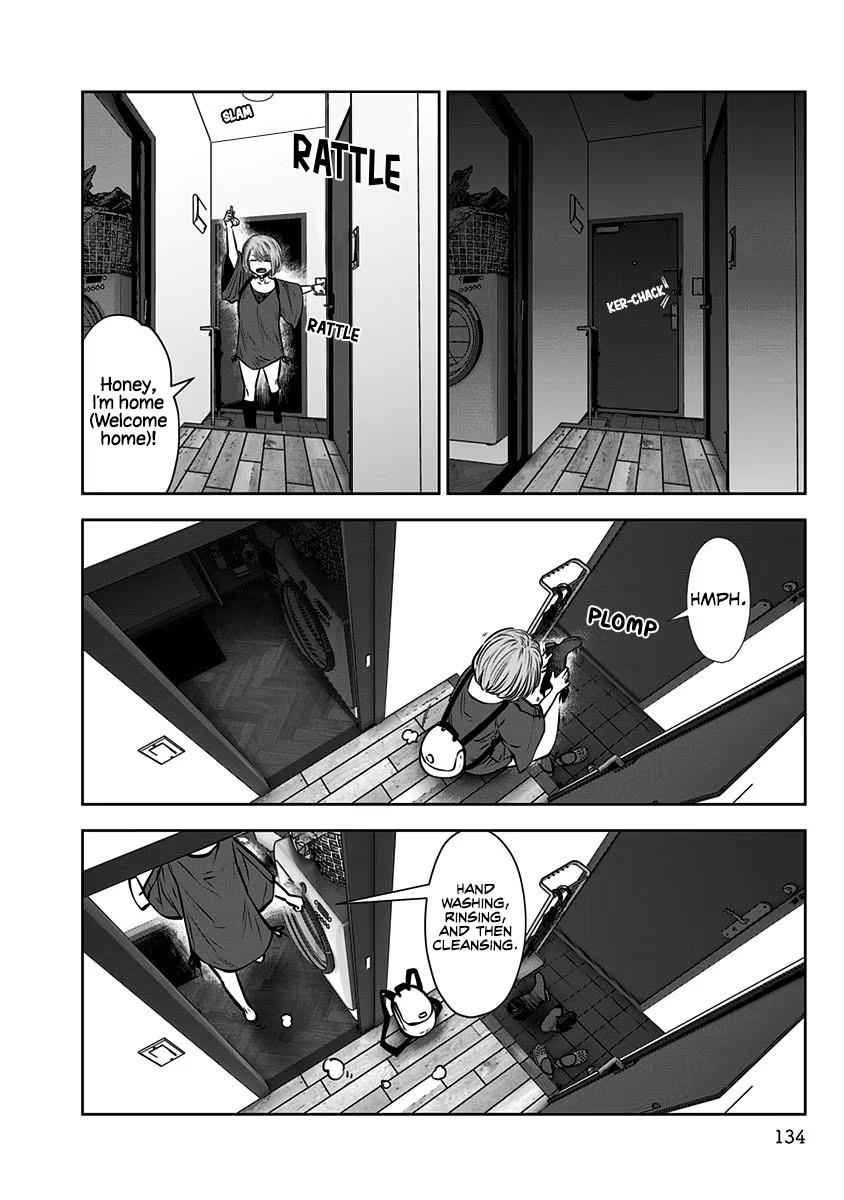 Kou Iu no ga Ii Chapter 6 11