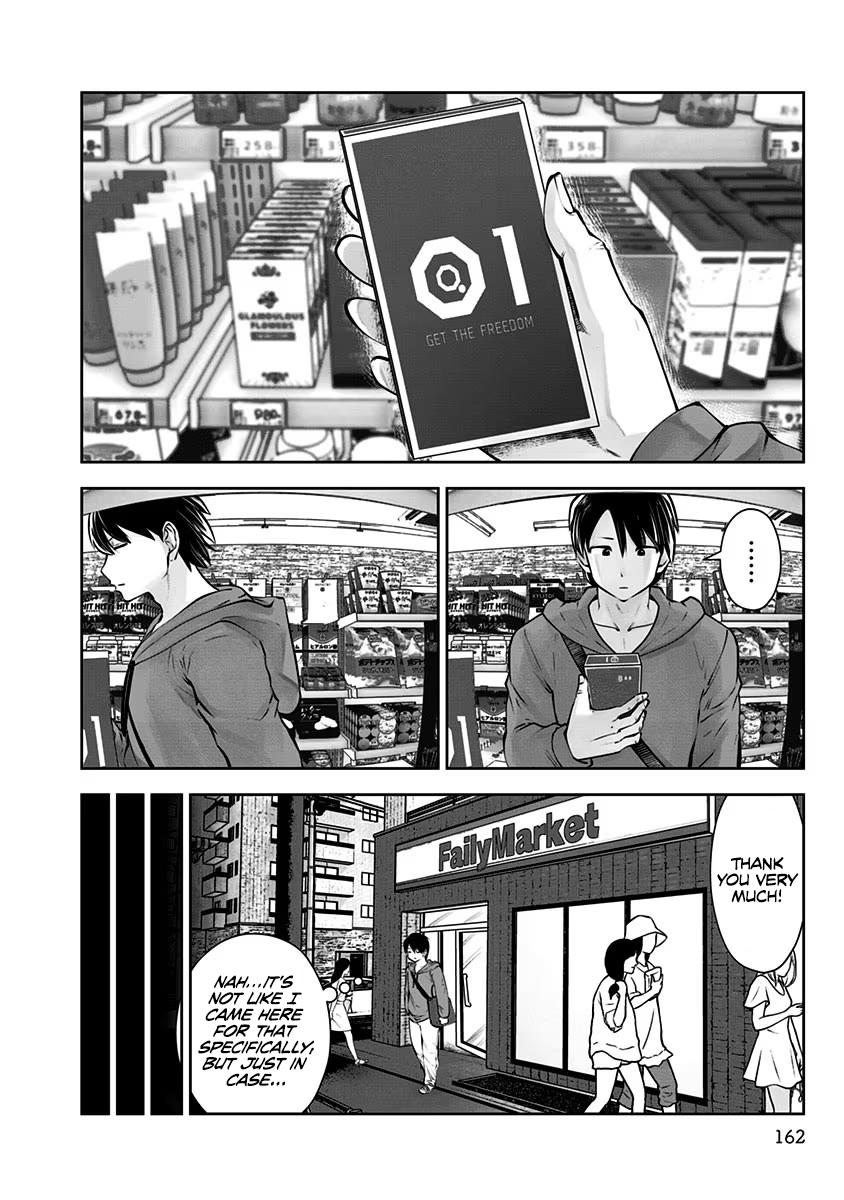Kou Iu no ga Ii Chapter 7 9