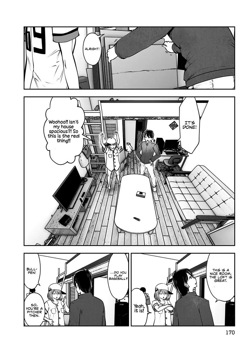 Kou Iu no ga Ii Chapter 7 17