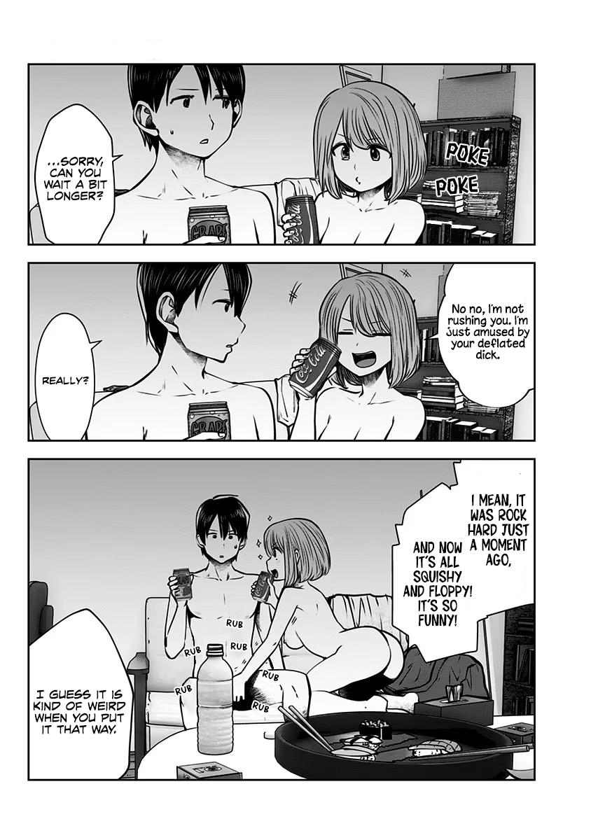 Kou Iu no ga Ii Chapter 7.5 5
