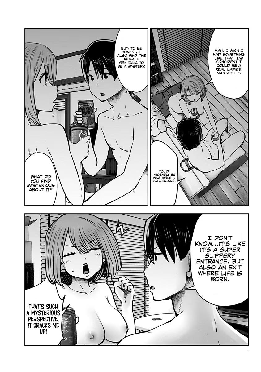 Kou Iu no ga Ii Chapter 7.5 6