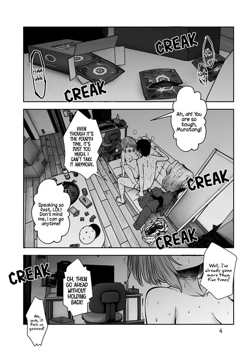 Kou Iu no ga Ii Chapter 8 3