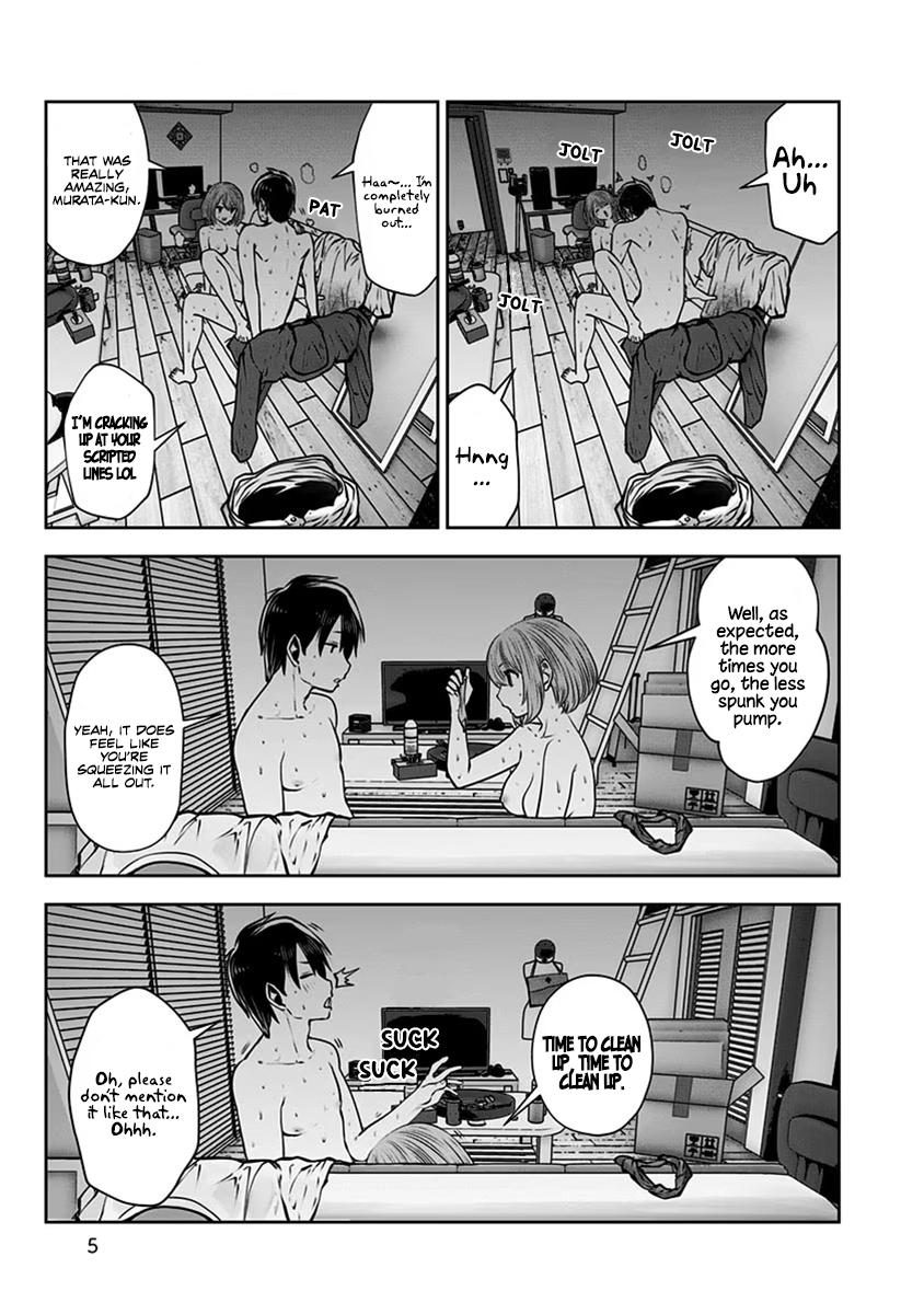 Kou Iu no ga Ii Chapter 8 4