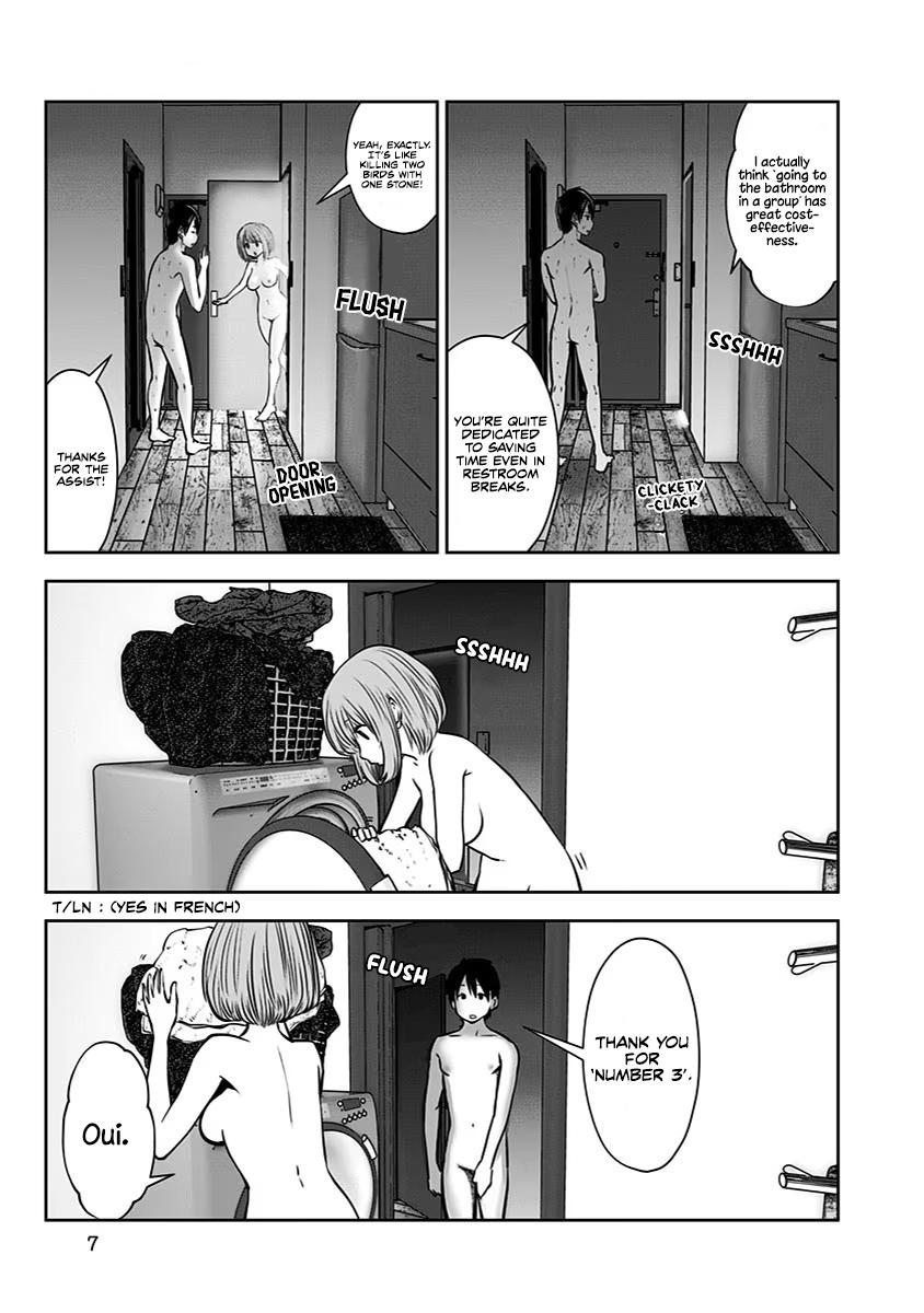 Kou Iu no ga Ii Chapter 8 6