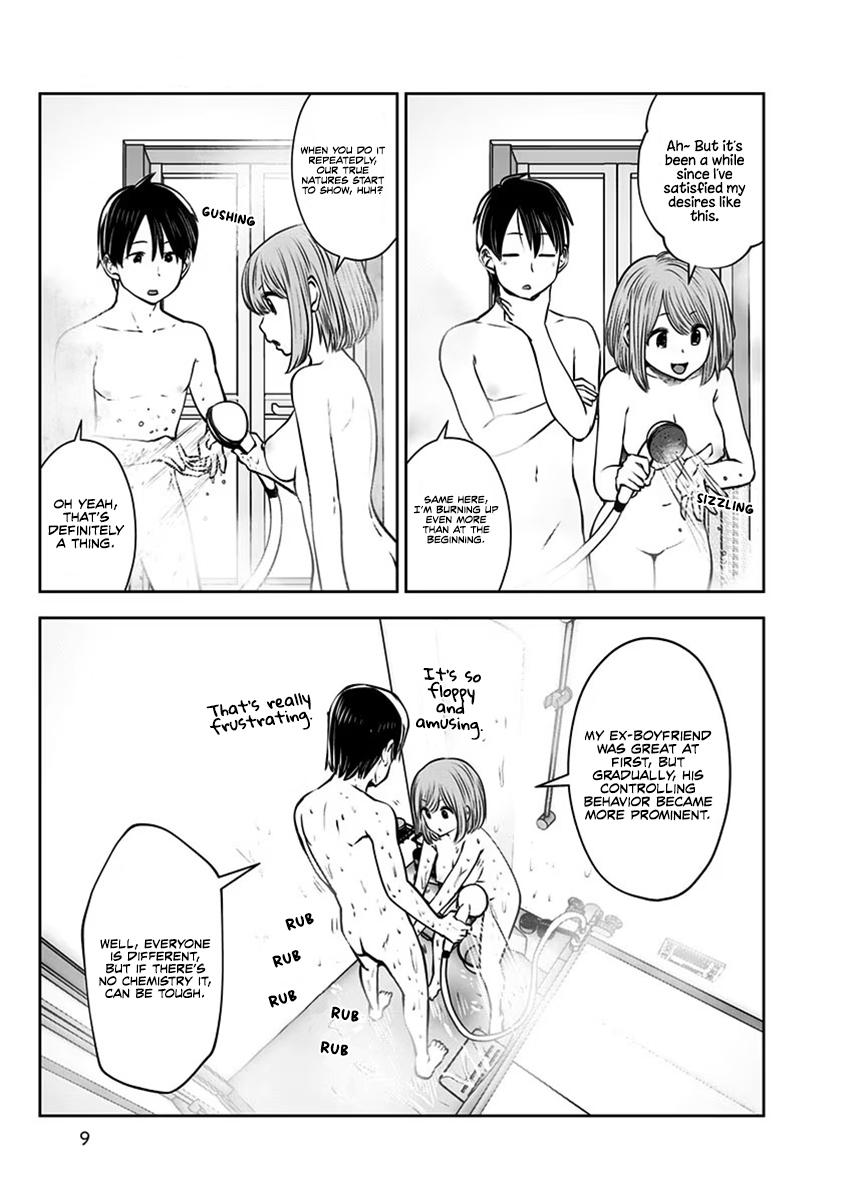 Kou Iu no ga Ii Chapter 8 8