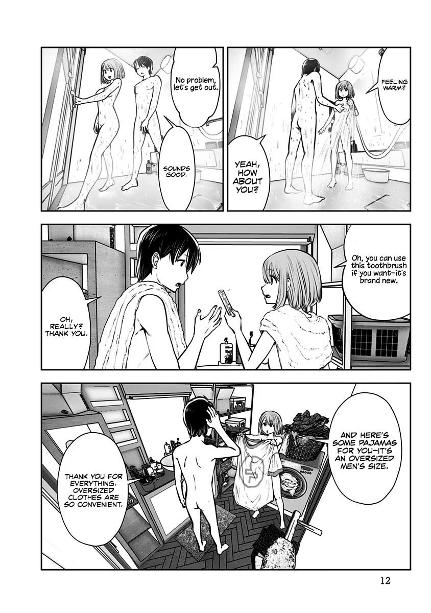 Kou Iu no ga Ii Chapter 8 11