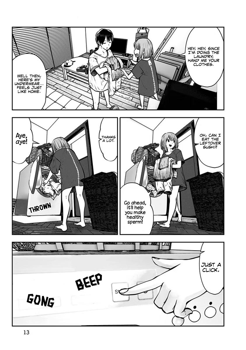 Kou Iu no ga Ii Chapter 8 12