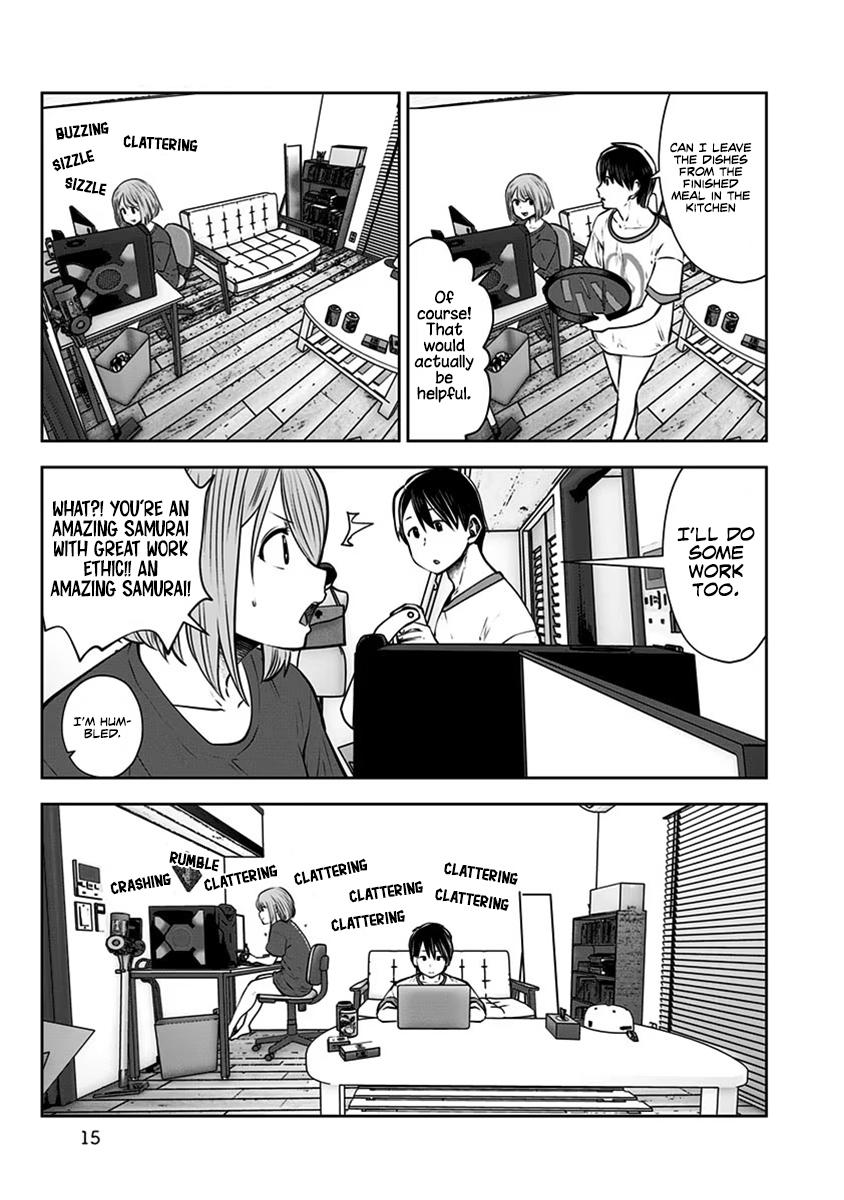 Kou Iu no ga Ii Chapter 8 14
