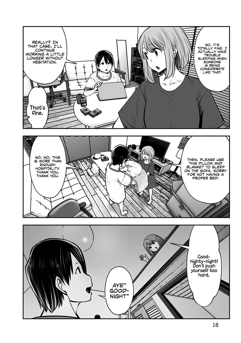 Kou Iu no ga Ii Chapter 8 17