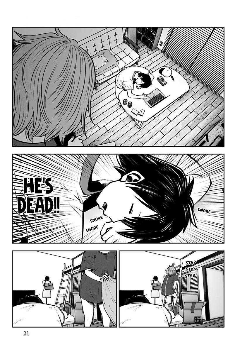 Kou Iu no ga Ii Chapter 8 20
