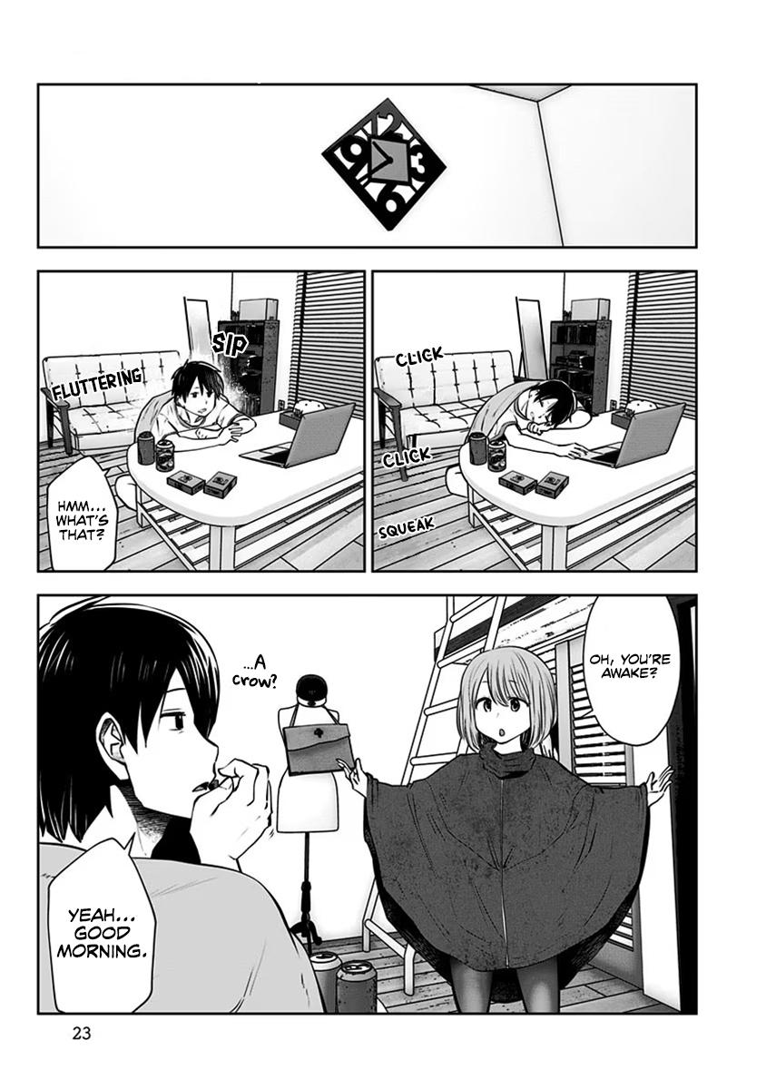 Kou Iu no ga Ii Chapter 8 22