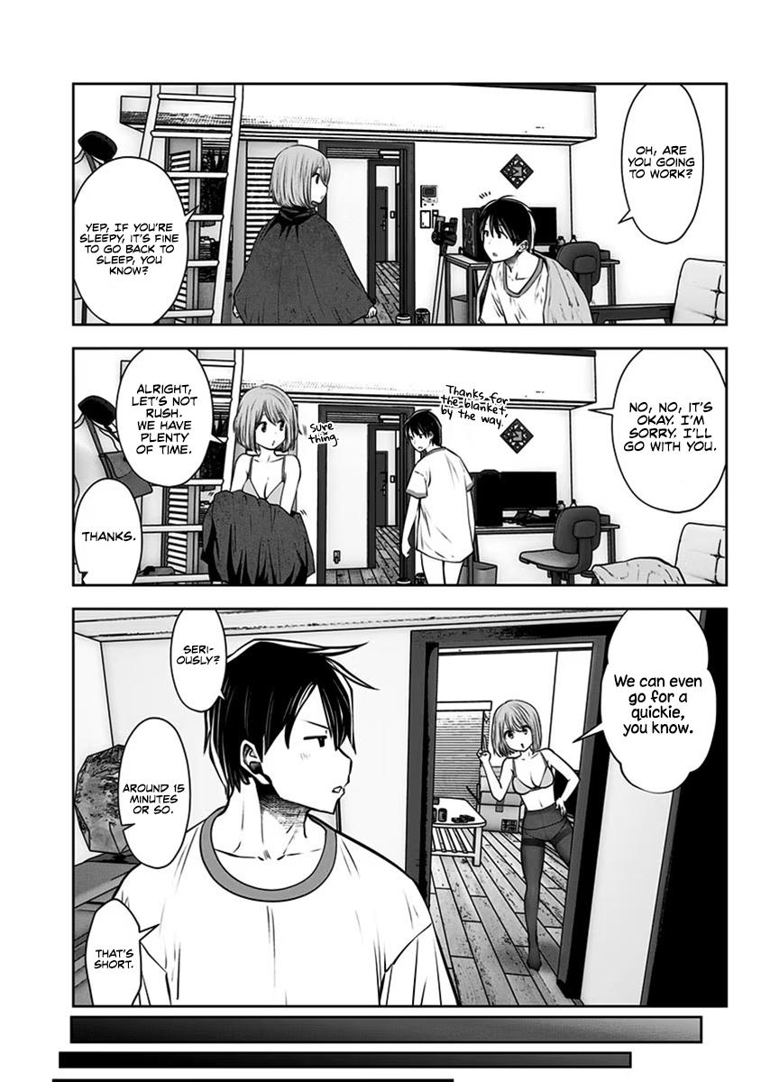 Kou Iu no ga Ii Chapter 8 23