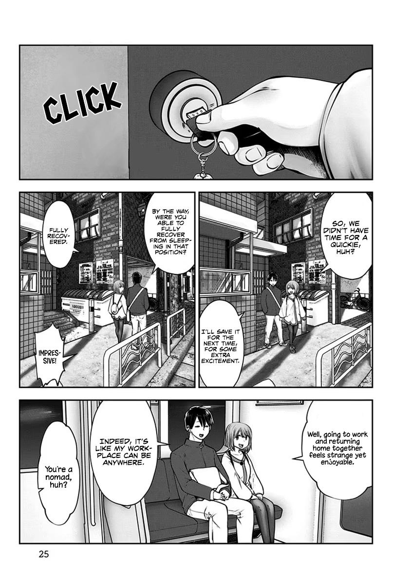 Kou Iu no ga Ii Chapter 8 24
