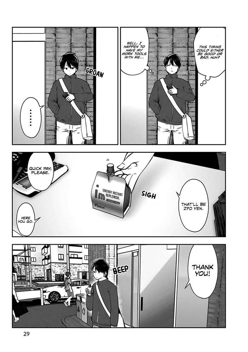 Kou Iu no ga Ii Chapter 8 28