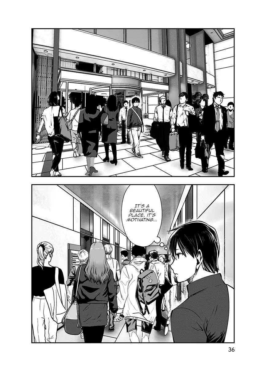 Kou Iu no ga Ii Chapter 9 5