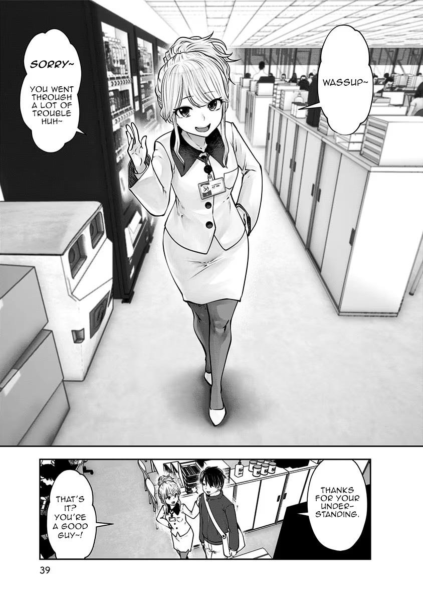 Kou Iu no ga Ii Chapter 9 8