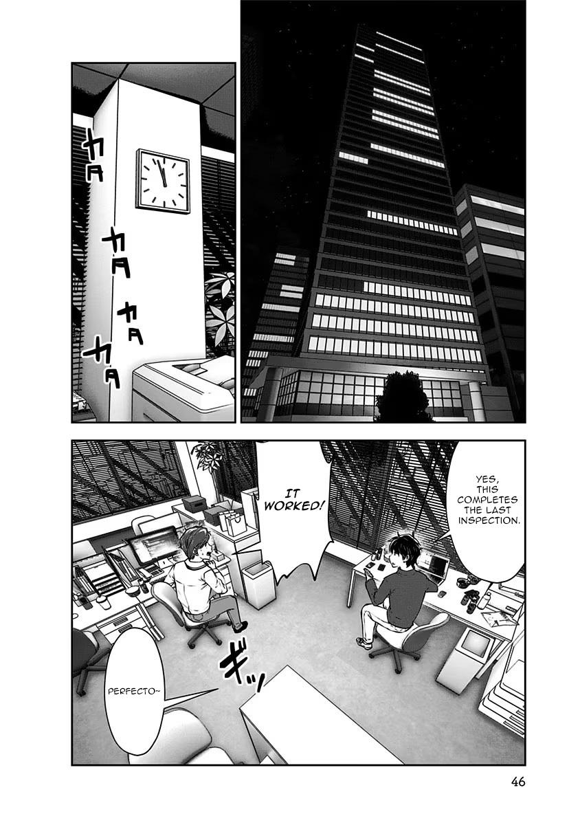 Kou Iu no ga Ii Chapter 9 15