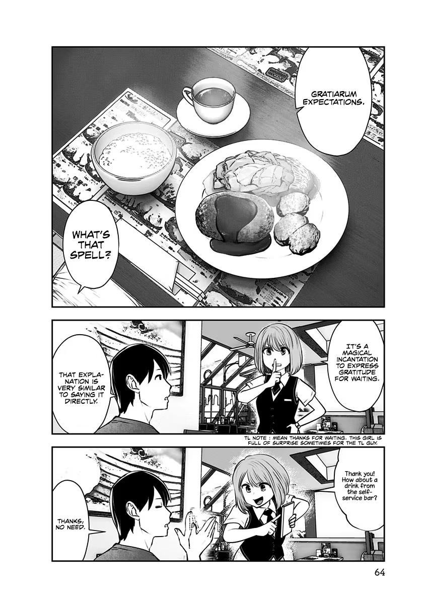 Kou Iu no ga Ii Chapter 10 3