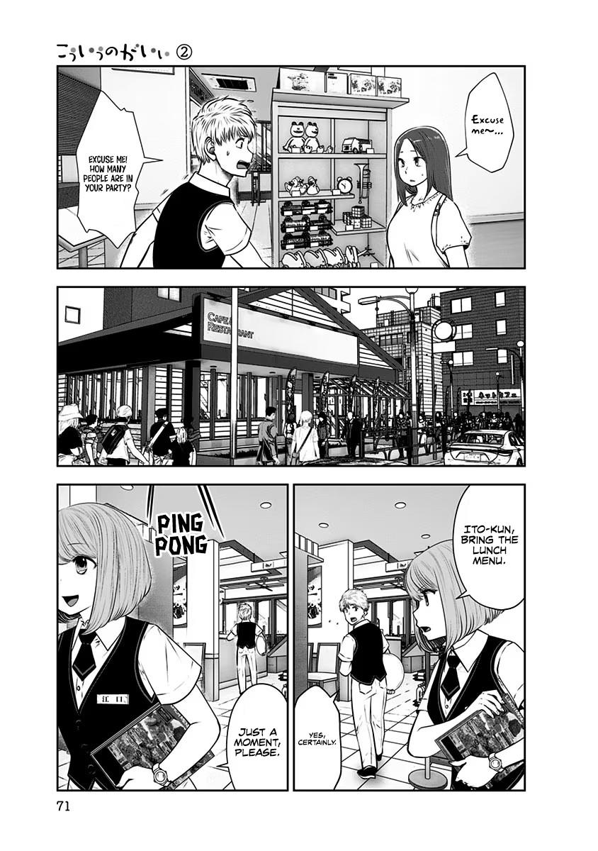 Kou Iu no ga Ii Chapter 10 10