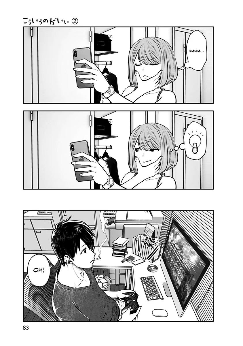 Kou Iu no ga Ii Chapter 10 22