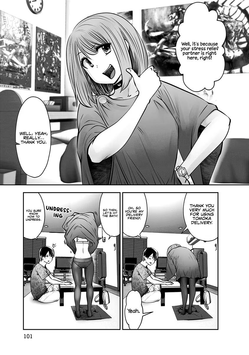 Kou Iu no ga Ii Chapter 11 10