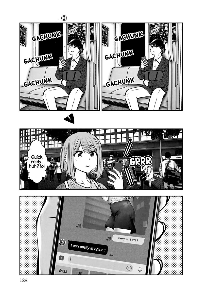 Kou Iu no ga Ii Chapter 12 8