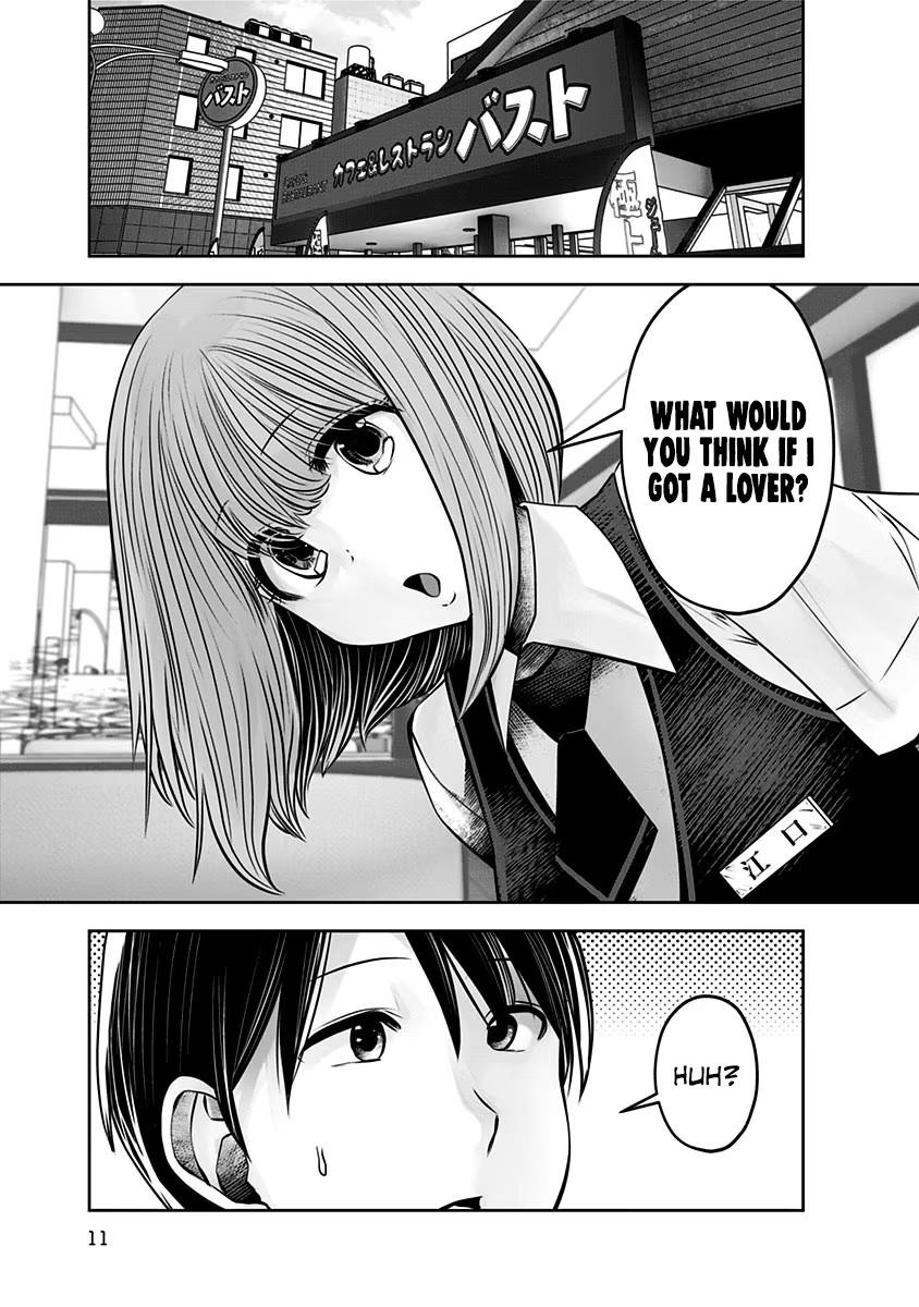 Kou Iu no ga Ii Chapter 13 10
