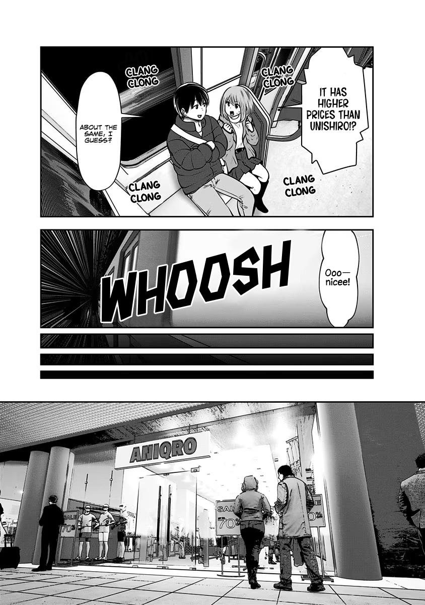 Kou Iu no ga Ii Chapter 15 8