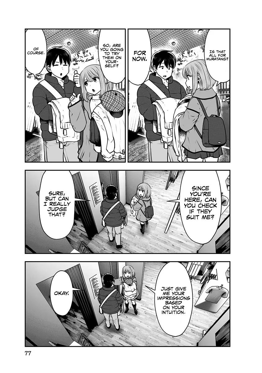 Kou Iu no ga Ii Chapter 15 10