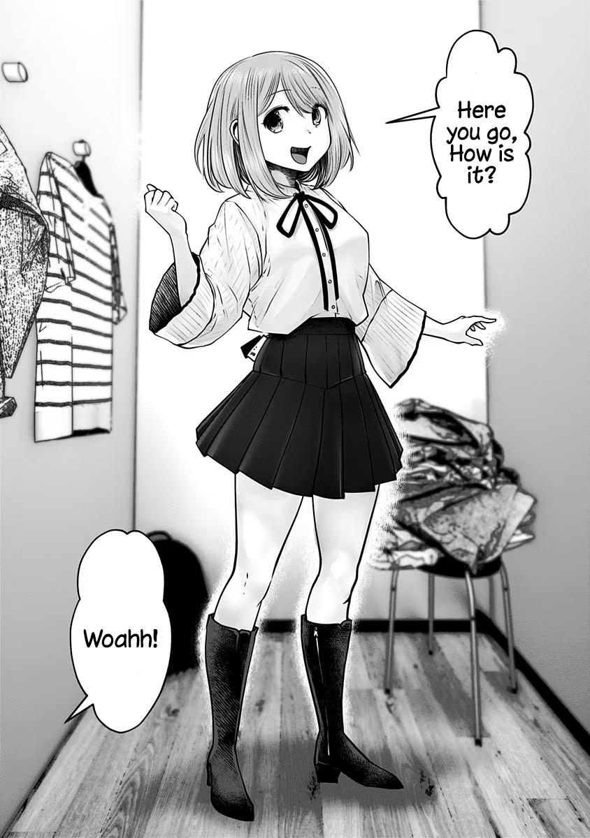Kou Iu no ga Ii Chapter 15 14
