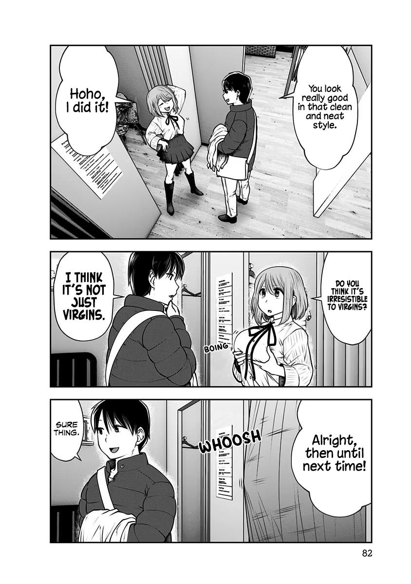 Kou Iu no ga Ii Chapter 15 15