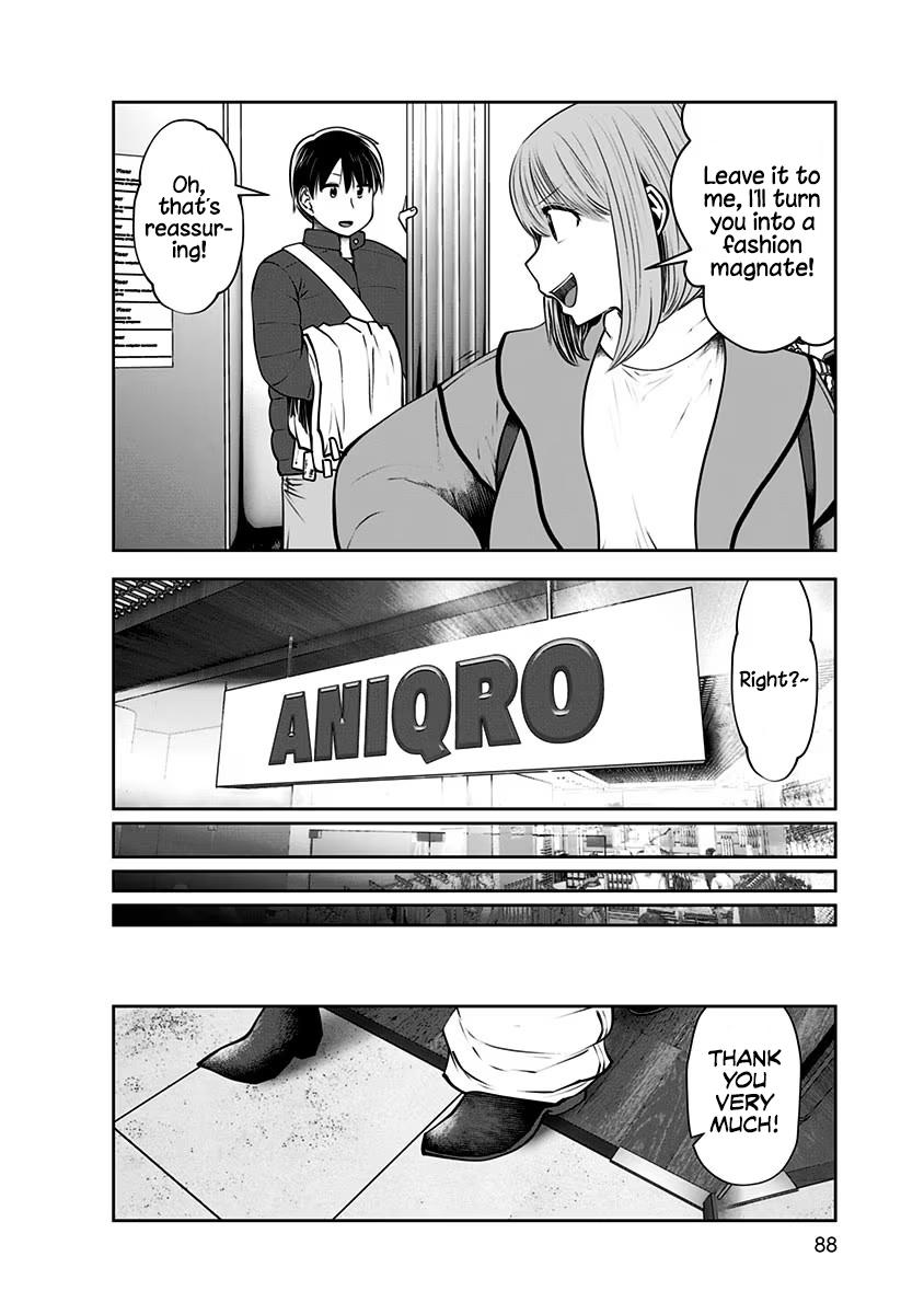 Kou Iu no ga Ii Chapter 15 21