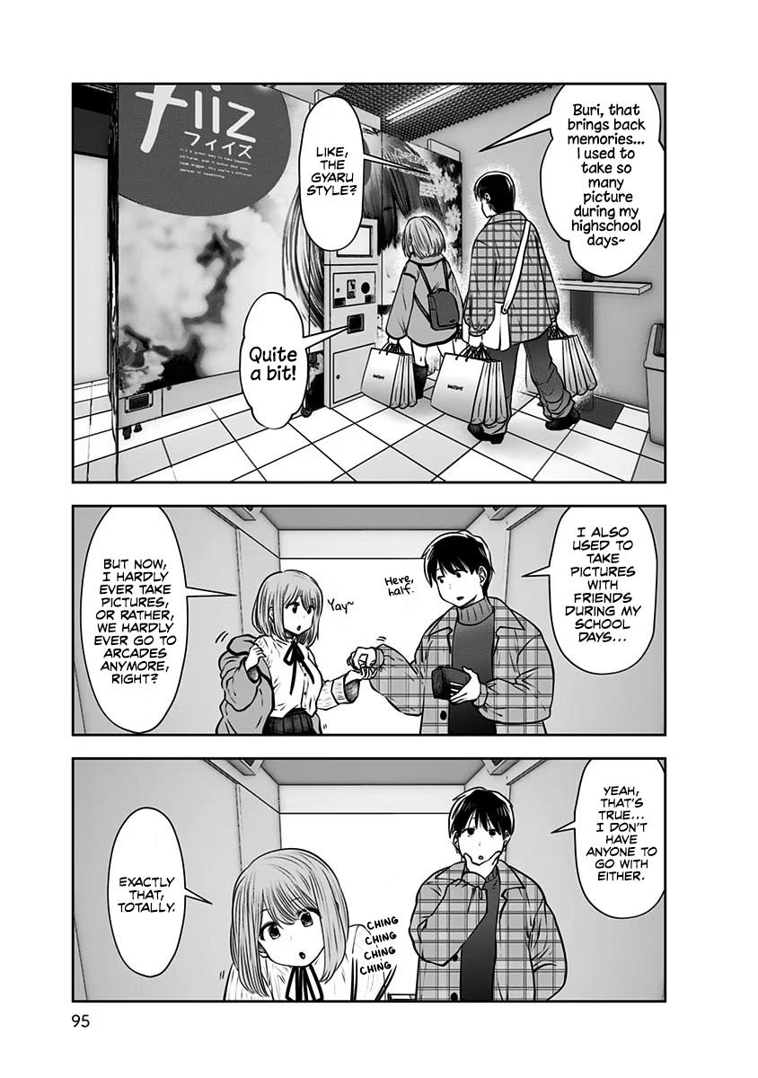 Kou Iu no ga Ii Chapter 15 28