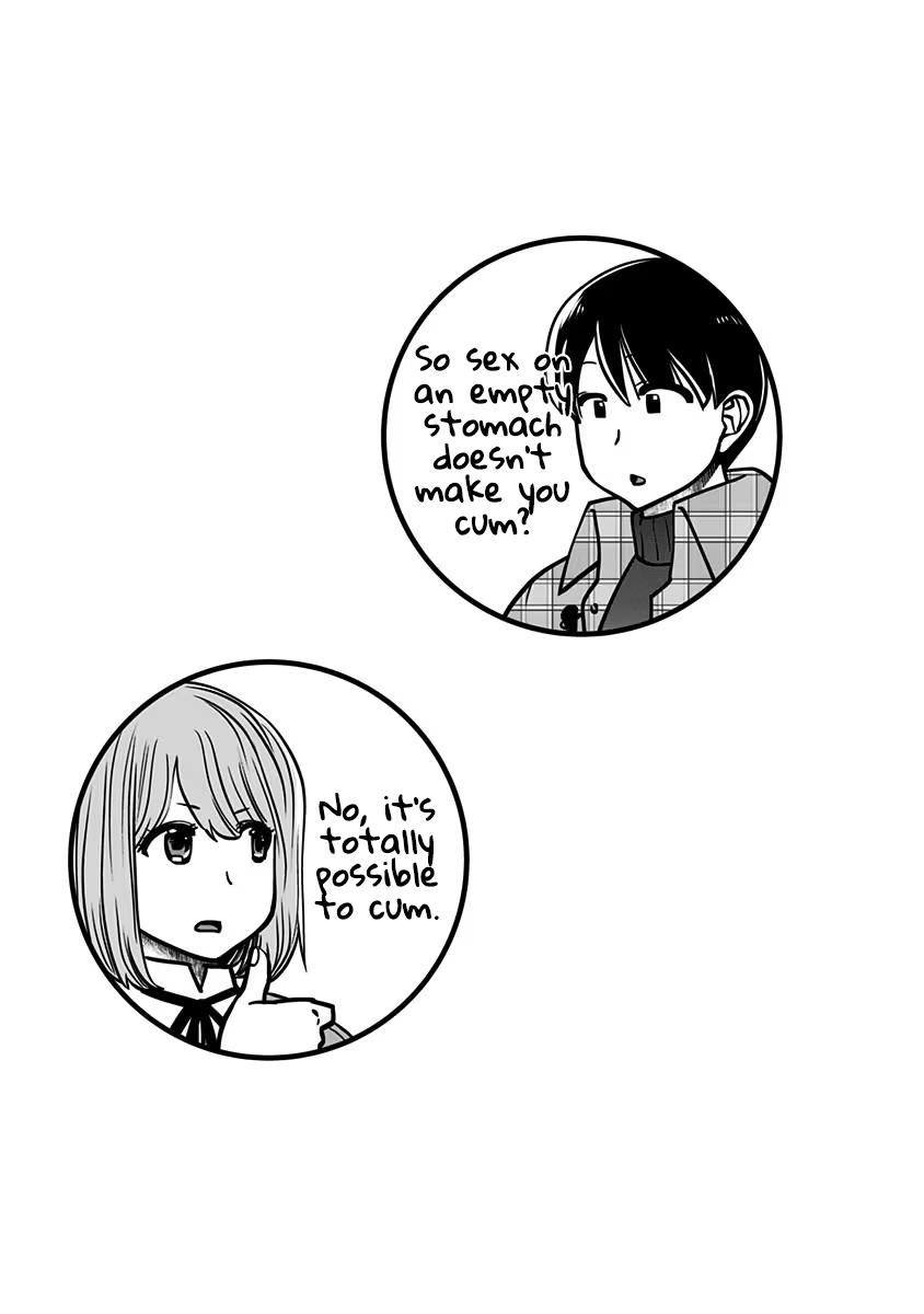 Kou Iu no ga Ii Chapter 15 42