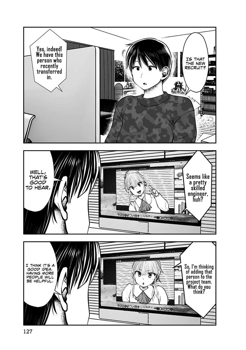 Kou Iu no ga Ii Chapter 16 18