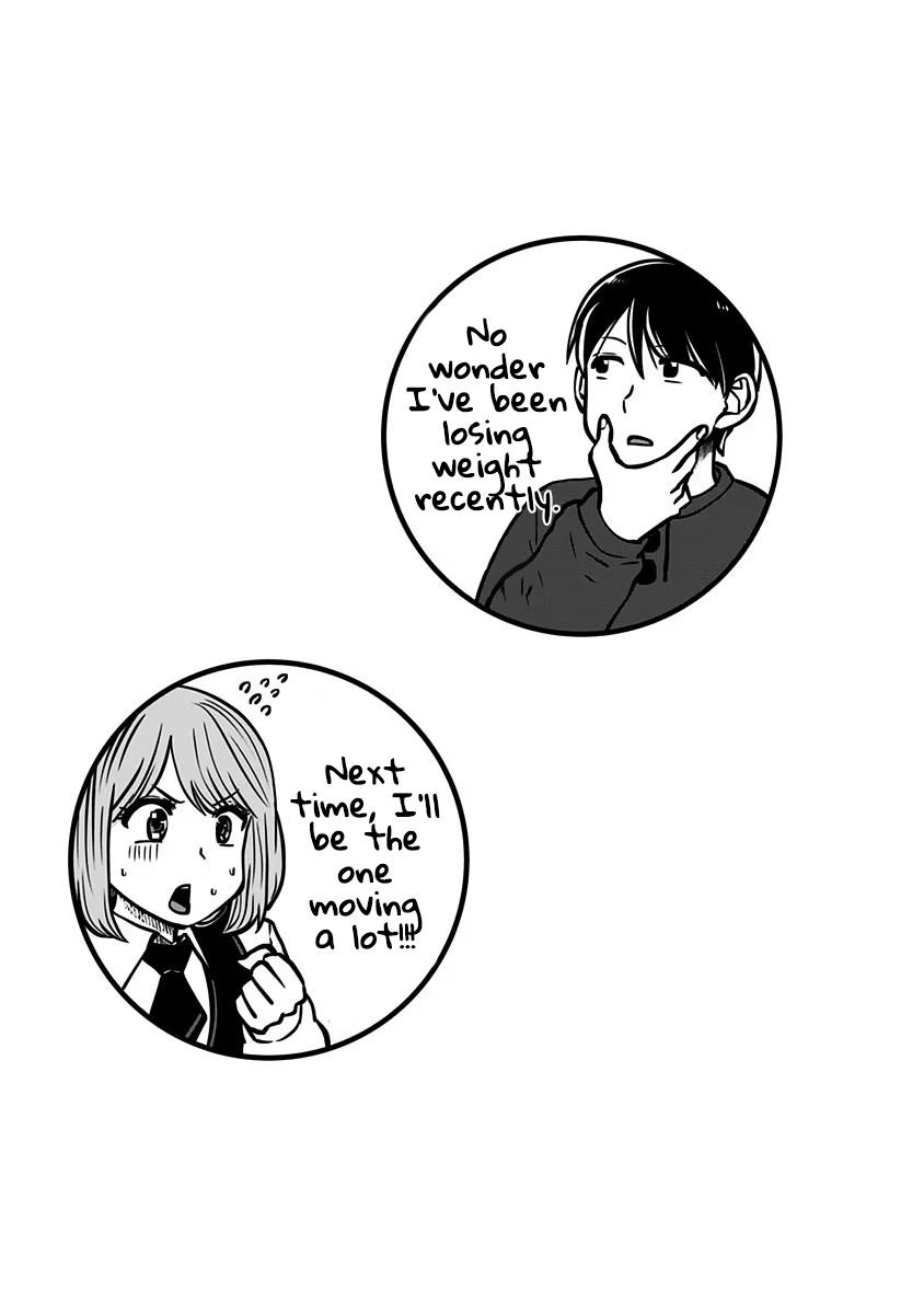 Kou Iu no ga Ii Chapter 16 38