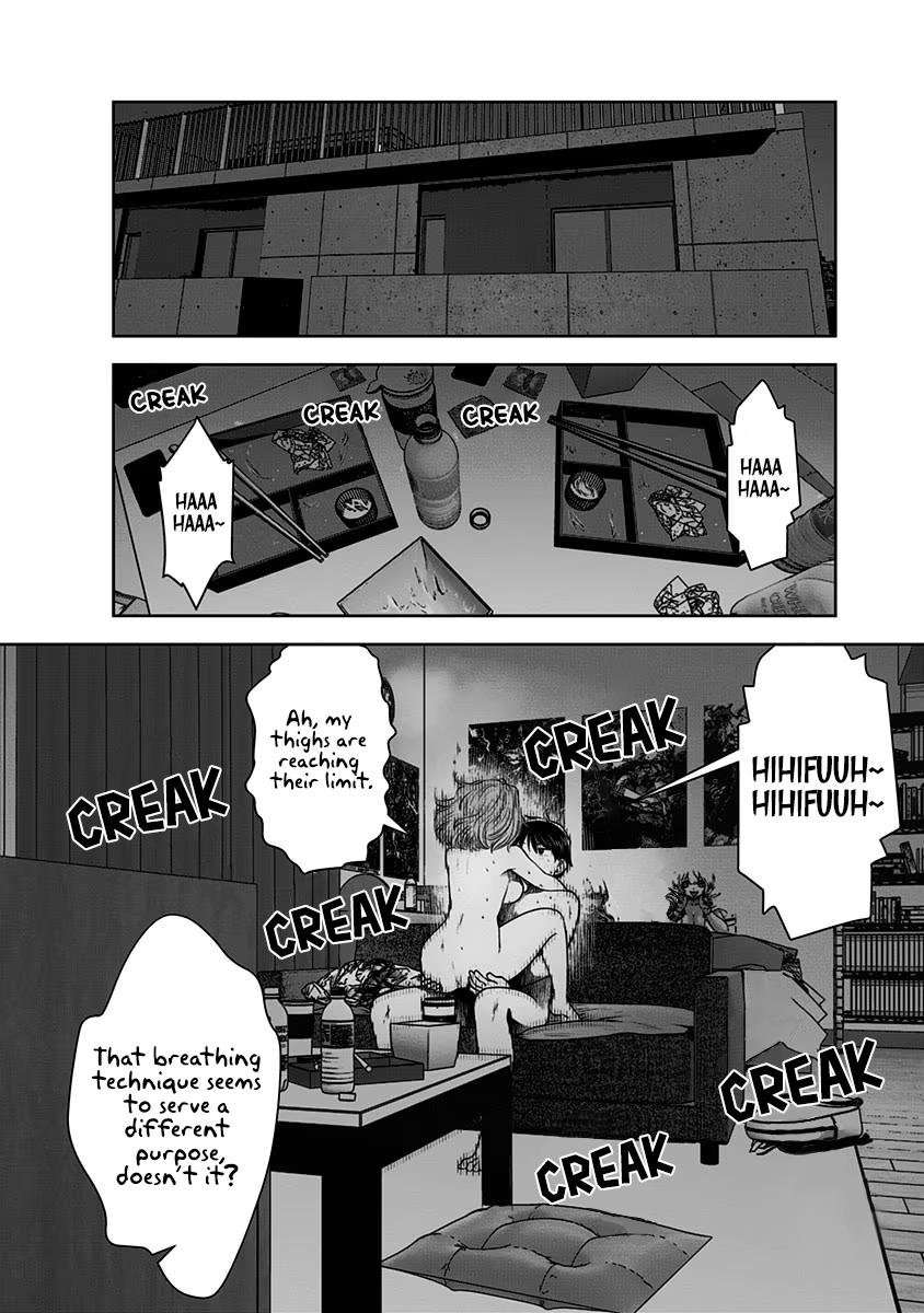 Kou Iu no ga Ii Chapter 17 3