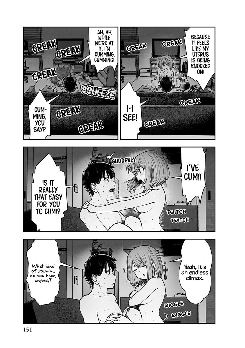 Kou Iu no ga Ii Chapter 17 4